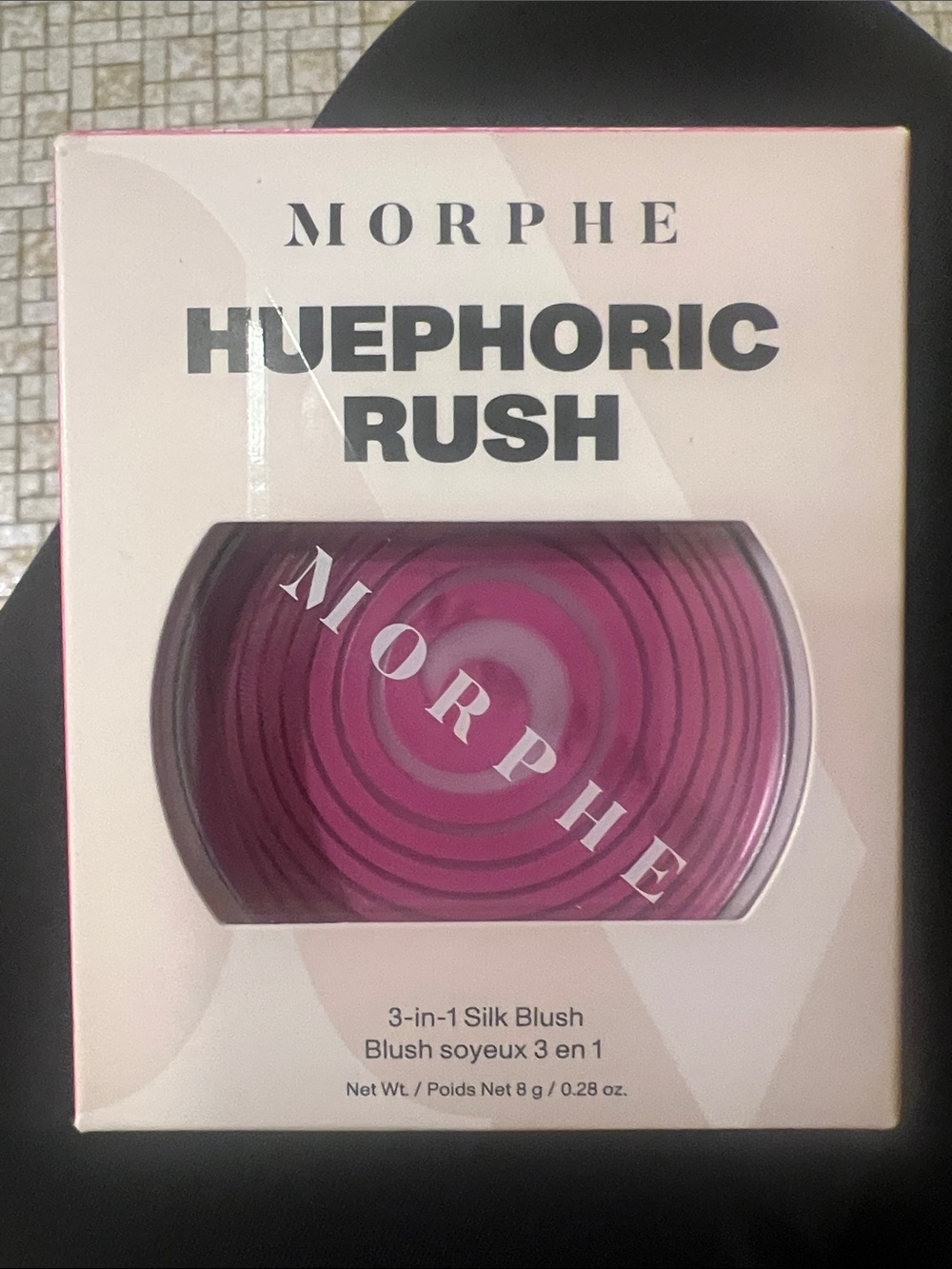 HUEPHORIC RUSH 3-IN-1 SILK BLUSH - Picture 6 of 6